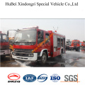 6ton Isuzu Fvr Water Fire Truck Euro3